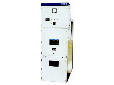 KYN28-12型戶(hù)內金屬鎧裝抽式開(kāi)關(guān)設備