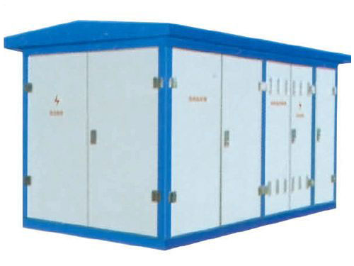 電力遠動(dòng)智能箱變