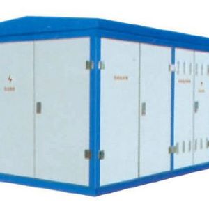 電力遠動(dòng)智能箱變