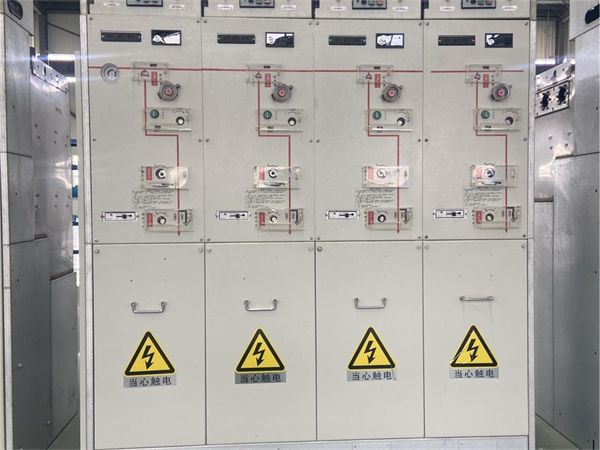 環(huán)保氣體絕緣金屬封閉環(huán)網(wǎng)開(kāi)關(guān)設備