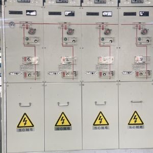 環(huán)保氣體絕緣金屬封閉環(huán)網(wǎng)開(kāi)關(guān)設備